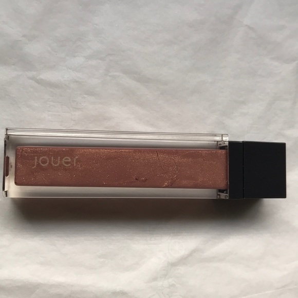 Jouer lip gloss in color sunset - Picture 3 of 7